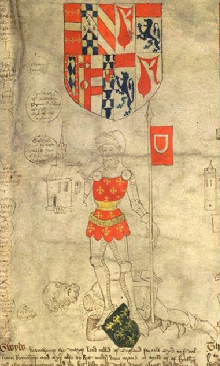Guy de Beauchamp, 10th Earl of Warwick